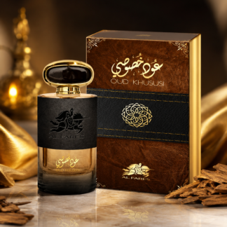 parfum d'exception aux senteur oriental